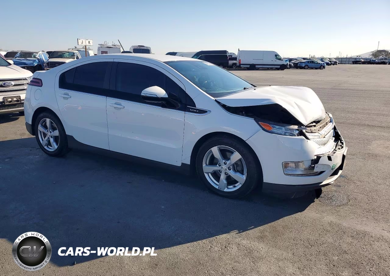 2015 Chevrolet Volt VIN:1G1RD6E40FU138464 - 4