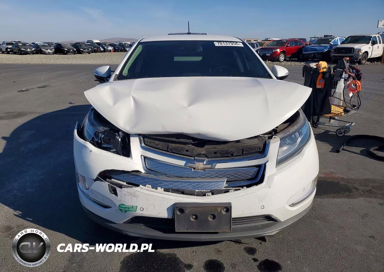 2015 Chevrolet Volt VIN:1G1RD6E40FU138464 - 5