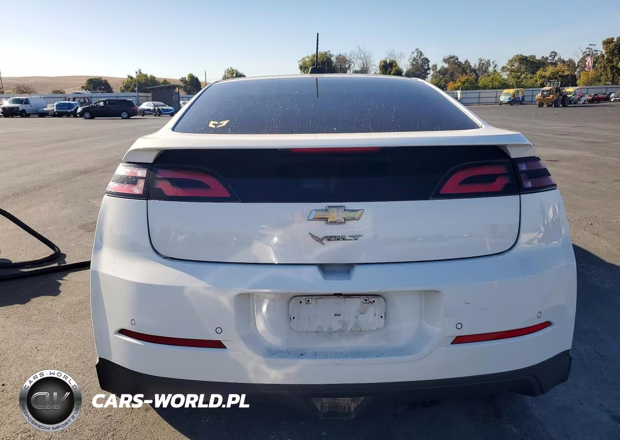 2015 Chevrolet Volt VIN:1G1RD6E40FU138464 - 6