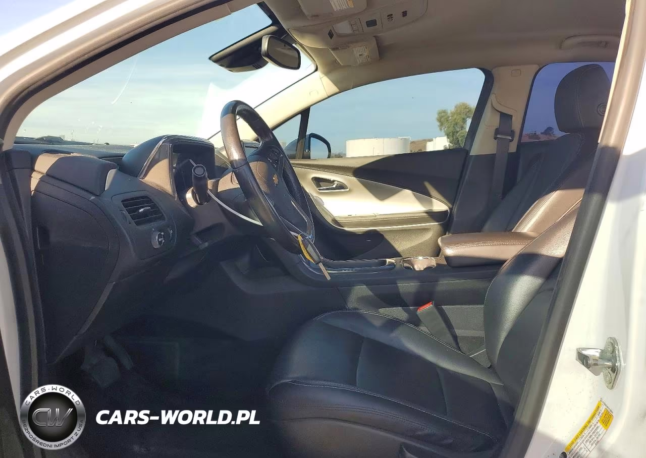 2015 Chevrolet Volt VIN:1G1RD6E40FU138464 - 7
