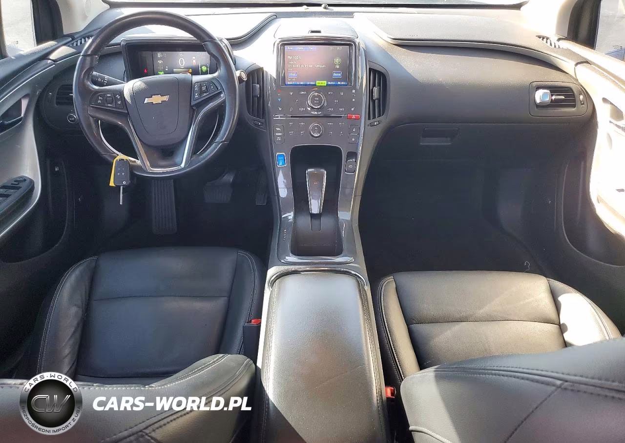 2015 Chevrolet Volt VIN:1G1RD6E40FU138464 - 8