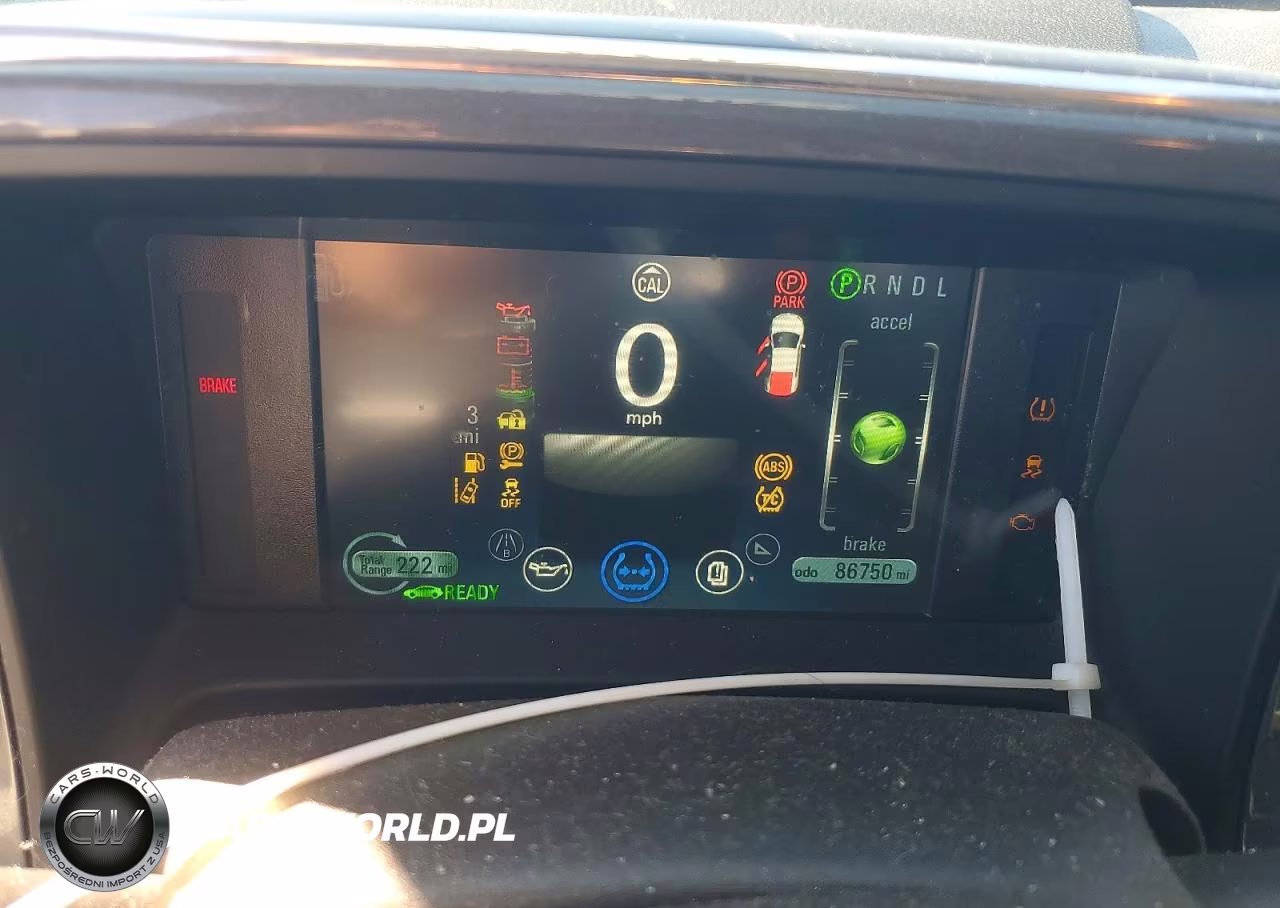 2015 Chevrolet Volt VIN:1G1RD6E40FU138464 - 9