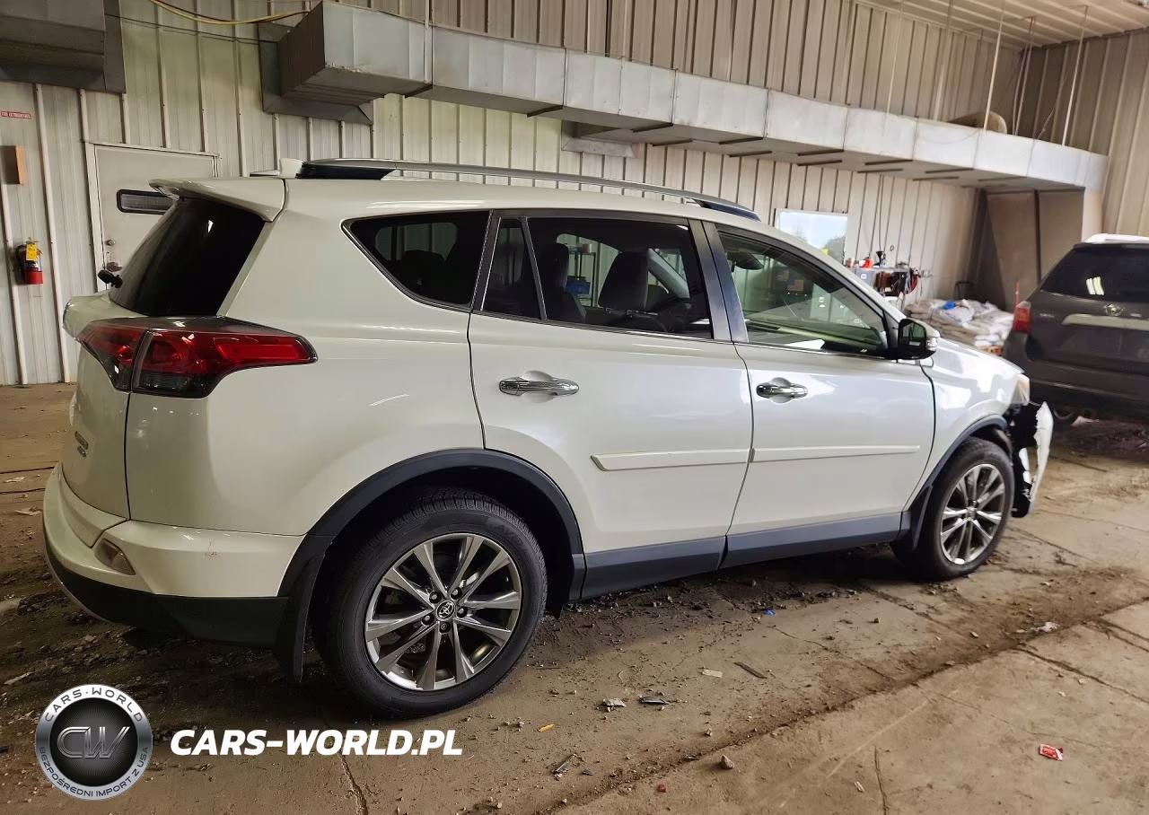 2018 Toyota Rav4 Limited VIN:JTMDFREV1JJ734831 - 3