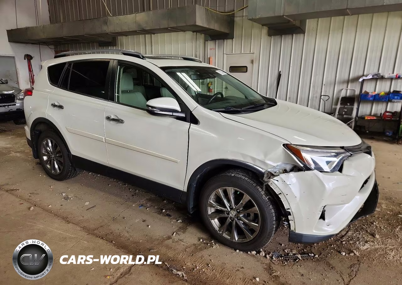 2018 Toyota Rav4 Limited VIN:JTMDFREV1JJ734831 - 4