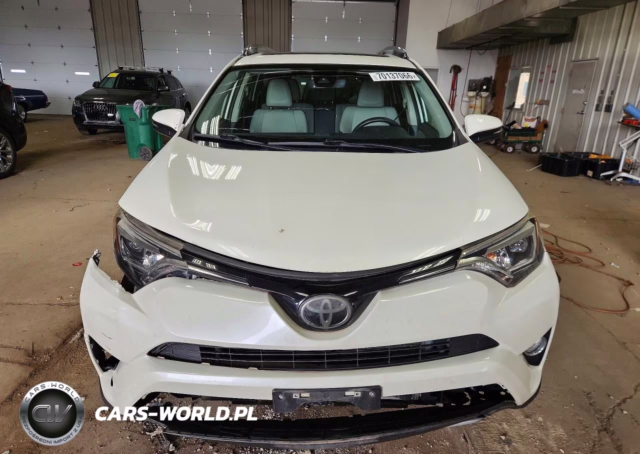 2018 Toyota Rav4 Limited VIN:JTMDFREV1JJ734831 - 5