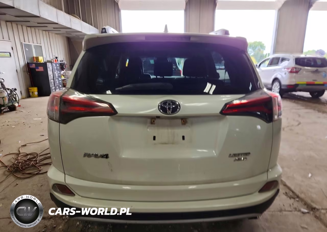2018 Toyota Rav4 Limited VIN:JTMDFREV1JJ734831 - 6