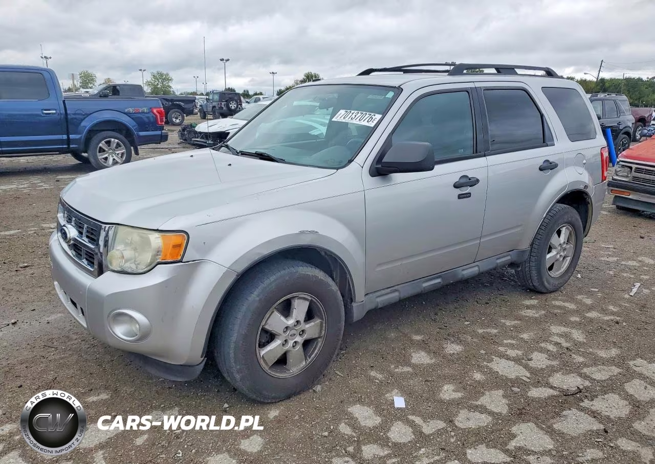2010 Ford Escape Xlt