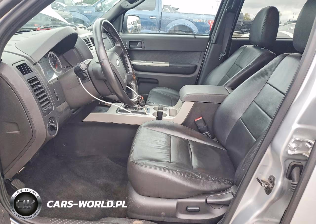 2010 Ford Escape Xlt VIN:1FMCU0D75AKB87052 - 7