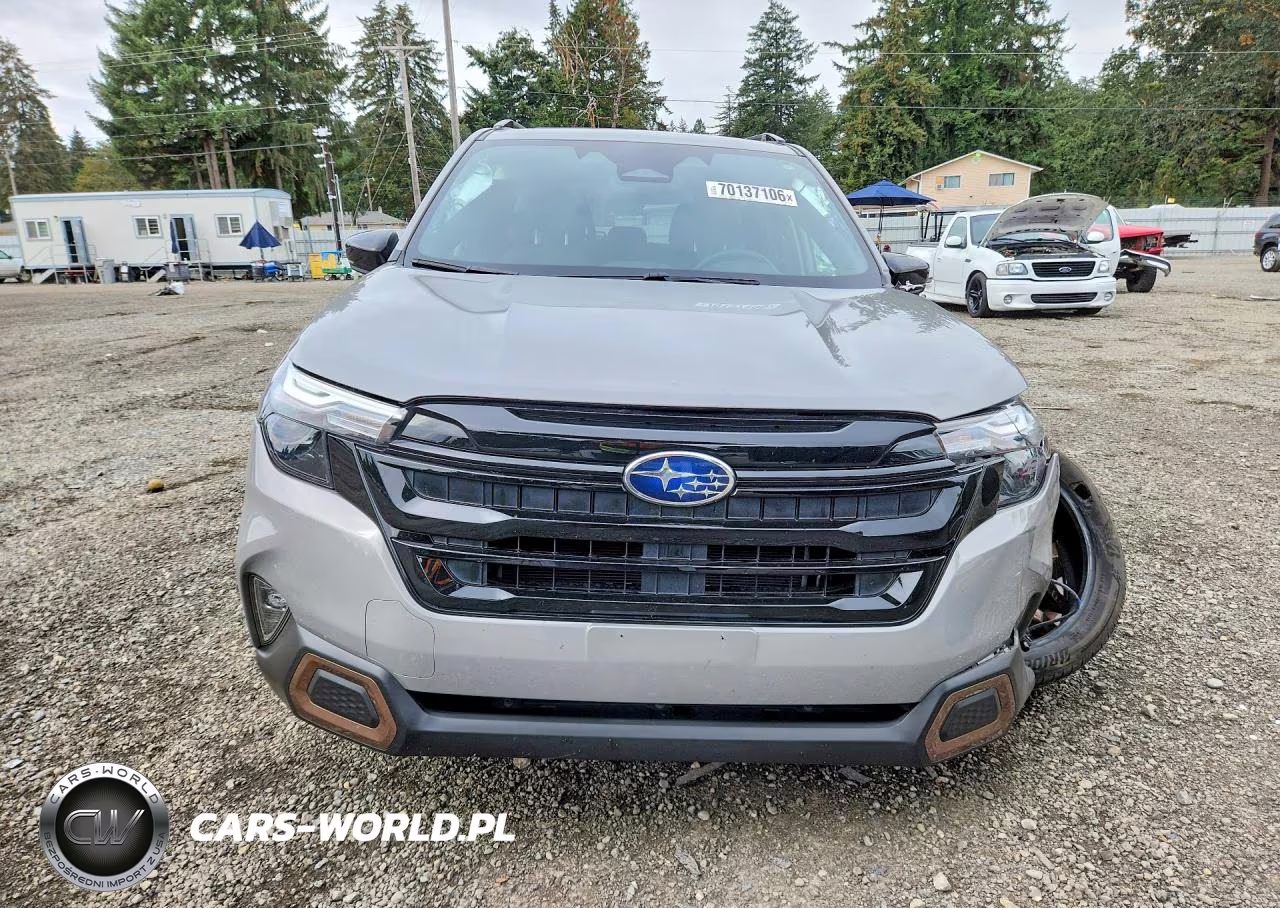 2025 Subaru Forester Sport VIN:JF2SLDHC4SH436720 - 5
