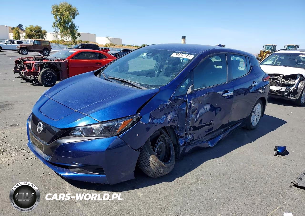 2023 Nissan Leaf S
