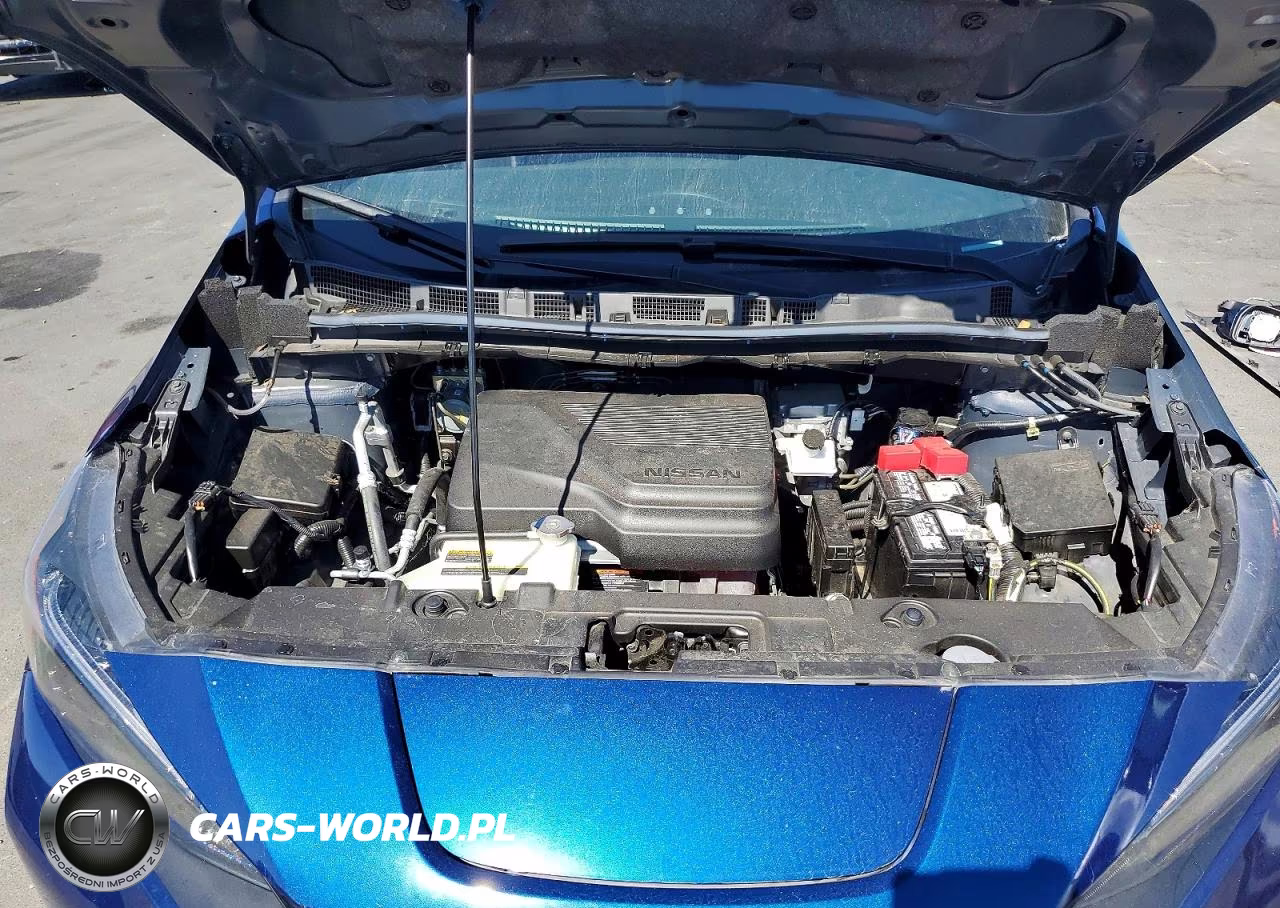 2023 Nissan Leaf S VIN:1N4AZ1BV8PC558766 - 11