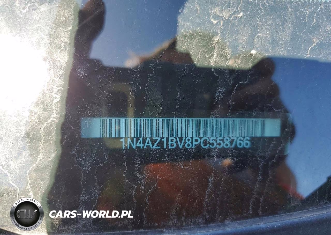 2023 Nissan Leaf S VIN:1N4AZ1BV8PC558766 - 12