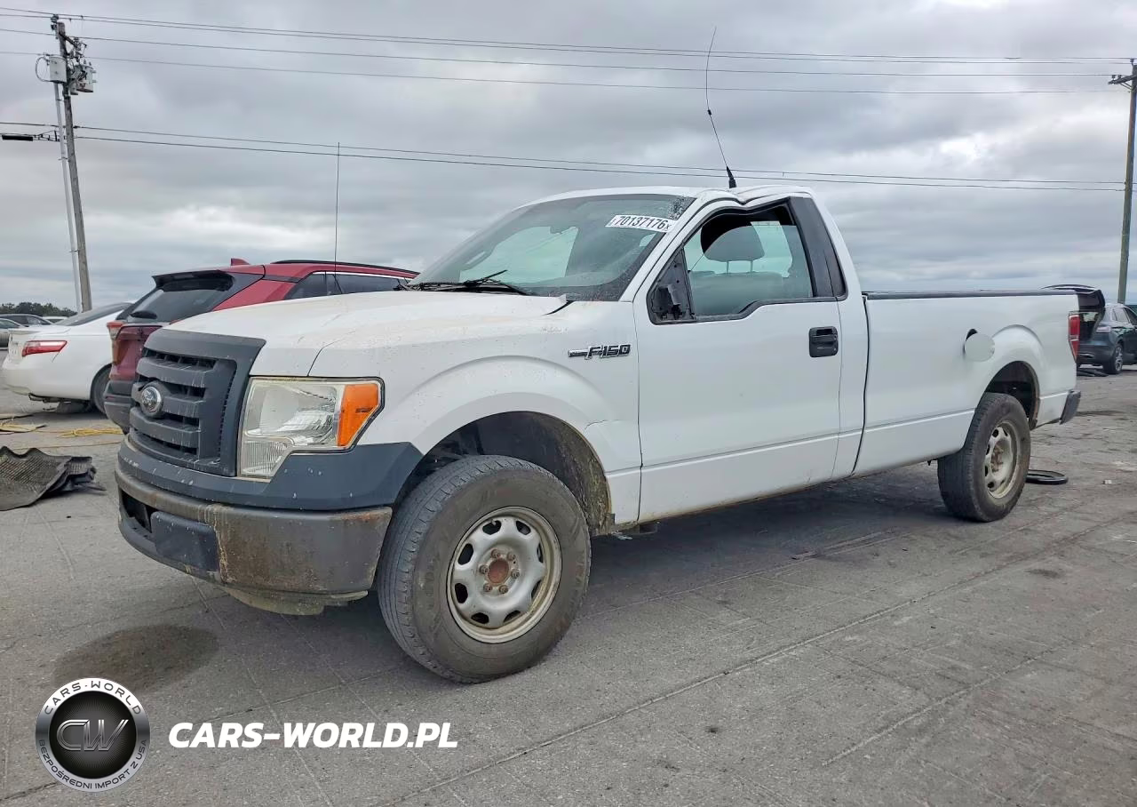 2012 Ford F150