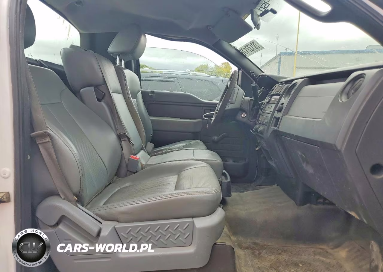 2012 Ford F150 VIN:1FTMF1CM2CKD39162 - 10