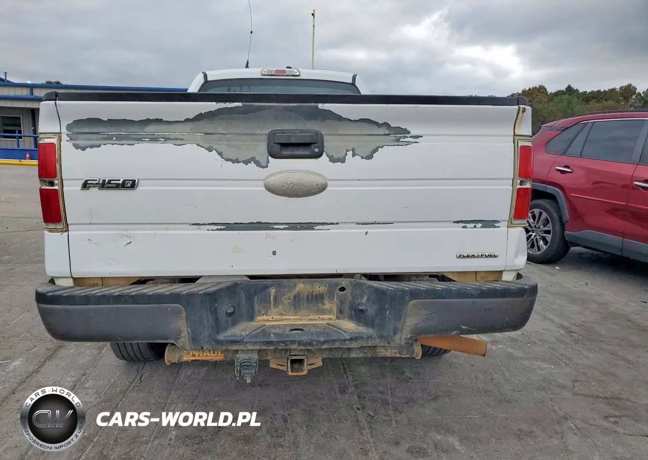 2012 Ford F150 VIN:1FTMF1CM2CKD39162 - 6