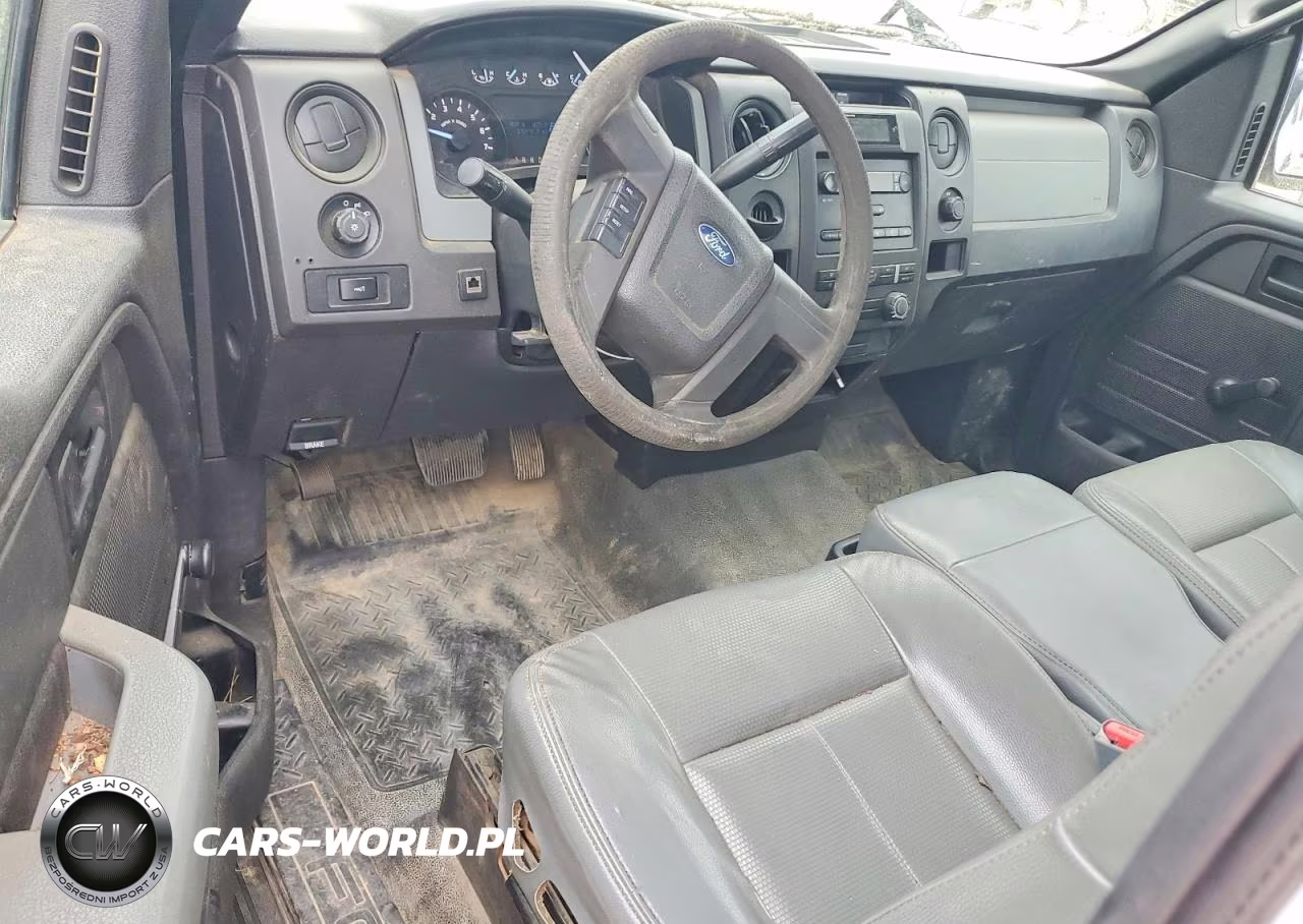 2012 Ford F150 VIN:1FTMF1CM2CKD39162 - 8