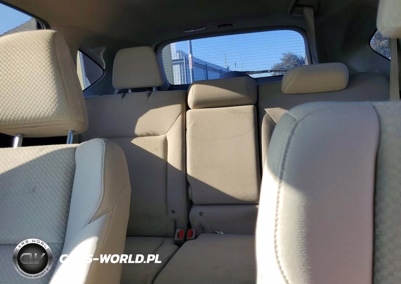2016 Honda Cr-V Lx VIN:5J6RM3H31GL010048 - 10