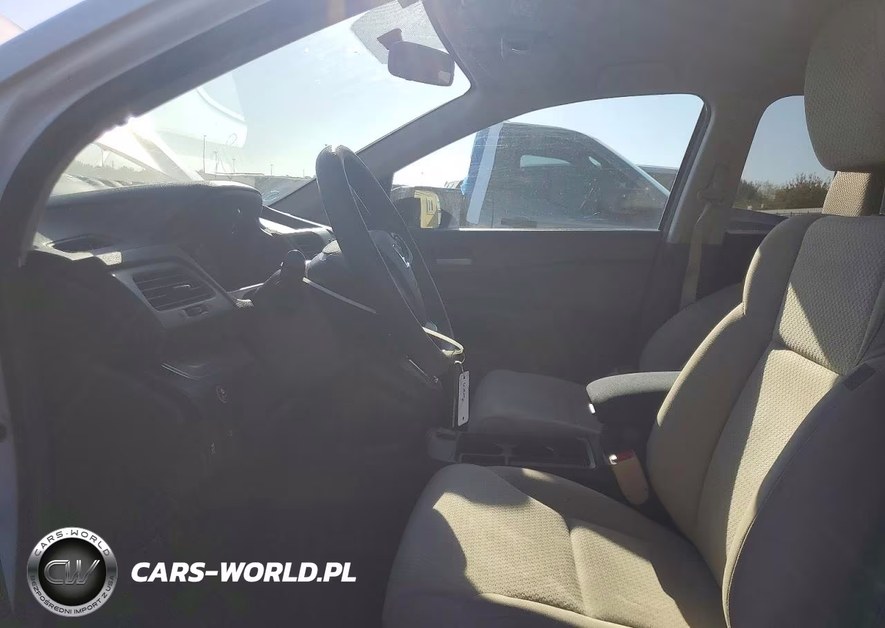 2016 Honda Cr-V Lx VIN:5J6RM3H31GL010048 - 7