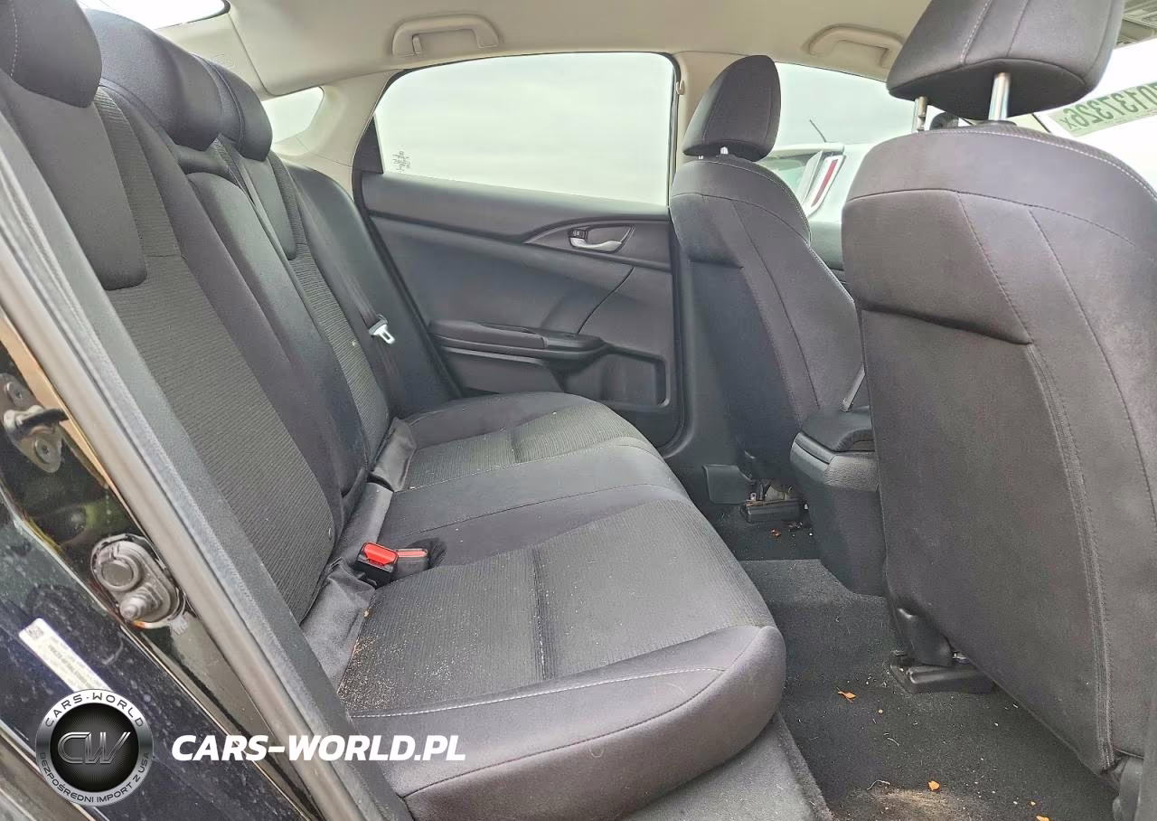 2020 Honda Insight Ex VIN:19XZE4F56LE000180 - 10