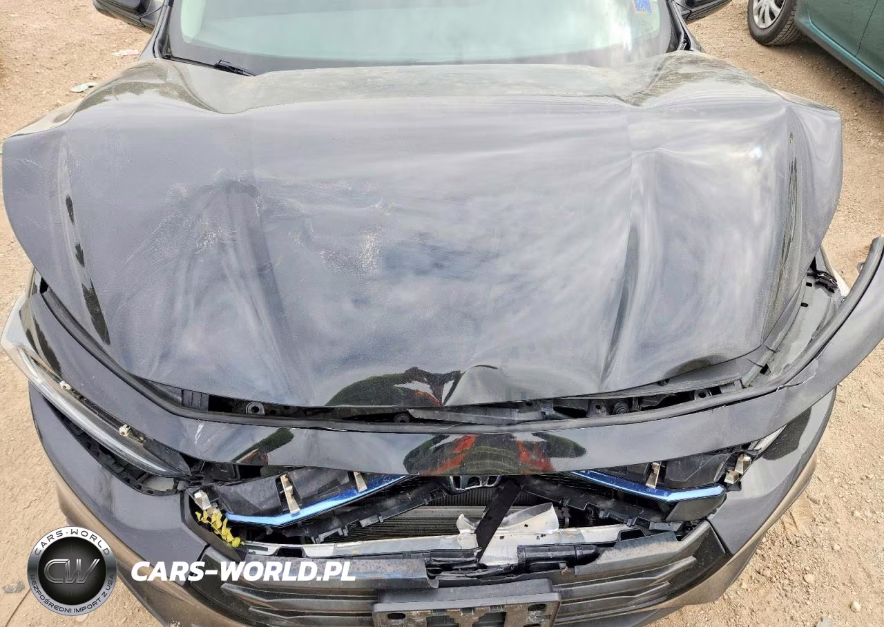 2020 Honda Insight Ex VIN:19XZE4F56LE000180 - 11