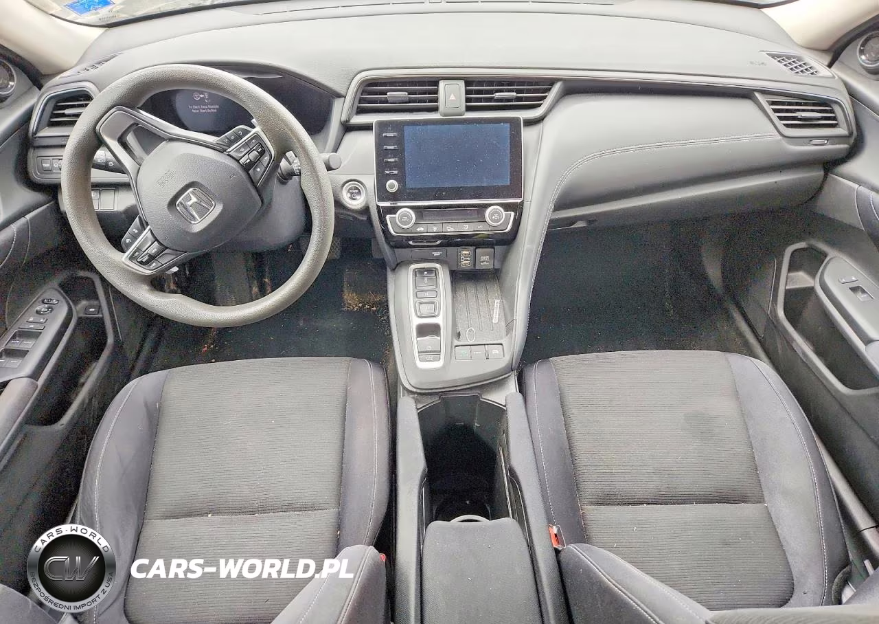 2020 Honda Insight Ex VIN:19XZE4F56LE000180 - 8