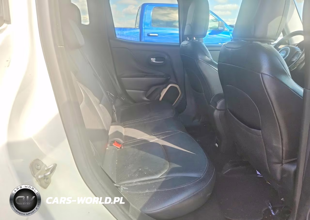 2016 Jeep Renegade Limited VIN:ZACCJBDT3GPD07838 - 10