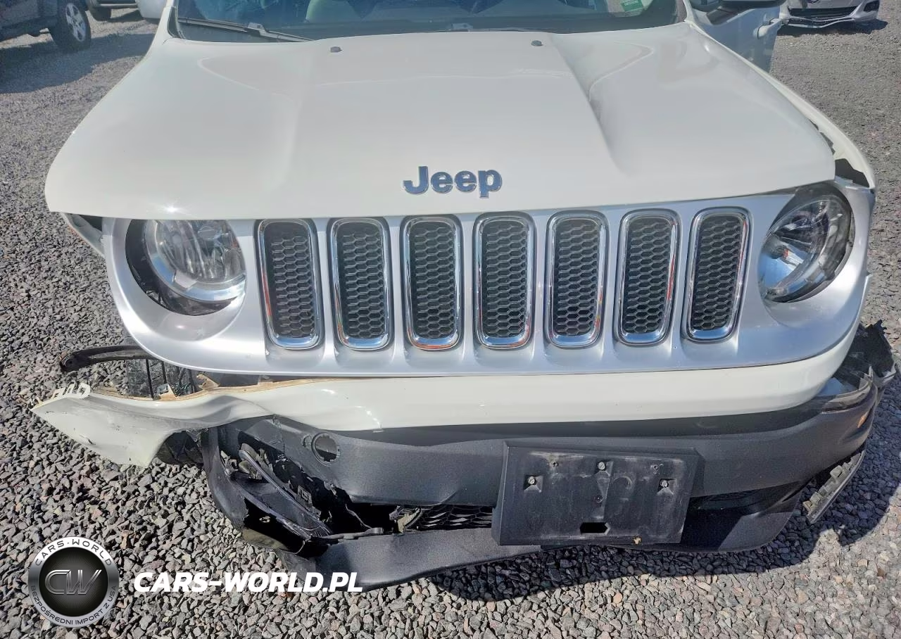 2016 Jeep Renegade Limited VIN:ZACCJBDT3GPD07838 - 11