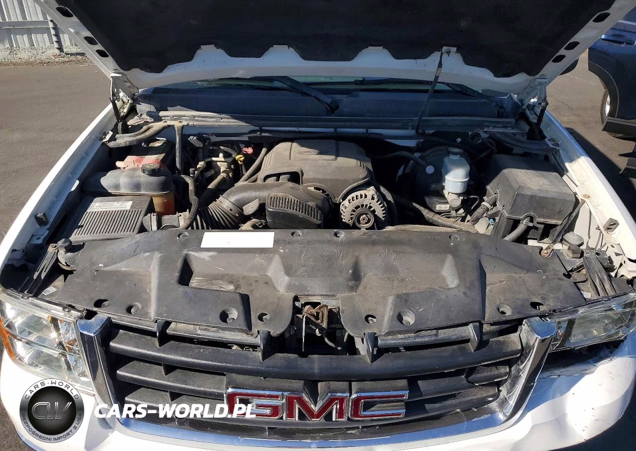2008 GMC Sierra C1500 VIN:2GTEC19J981229386 - 11