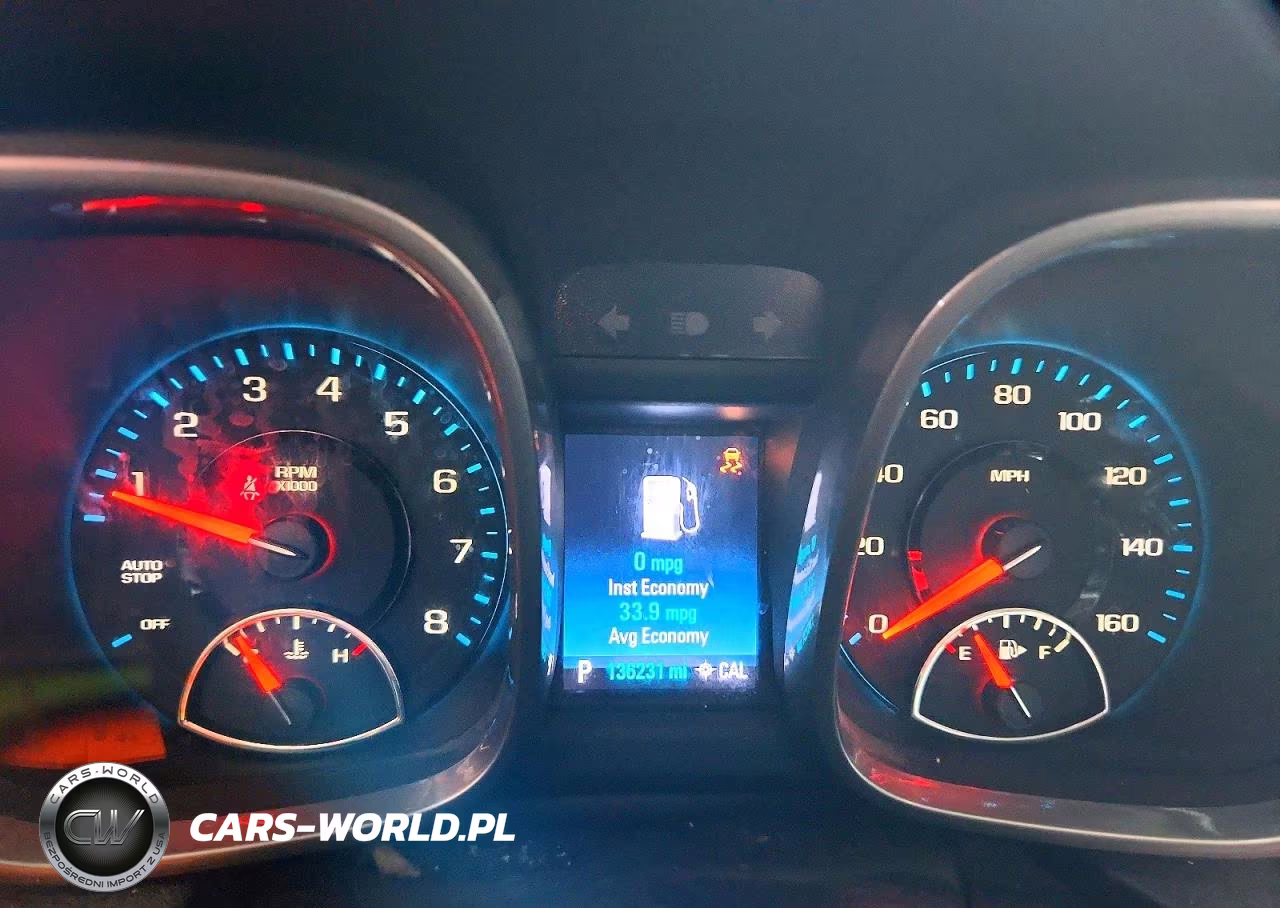 2015 Chevrolet Malibu Ls VIN:1G11B5SLXFF225589 - 9