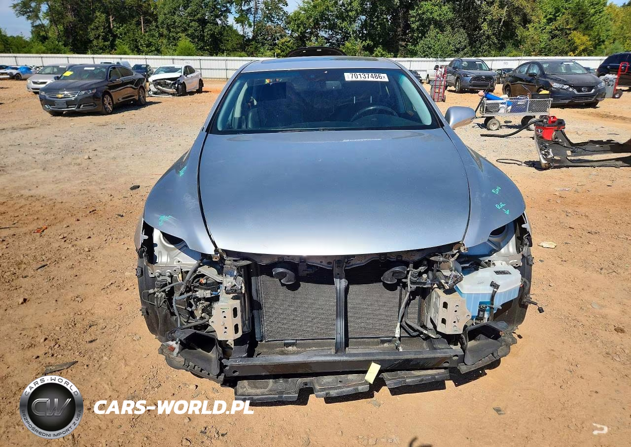 2010 Lexus Ls 460 VIN:JTHBL5EF6A5098741 - 5