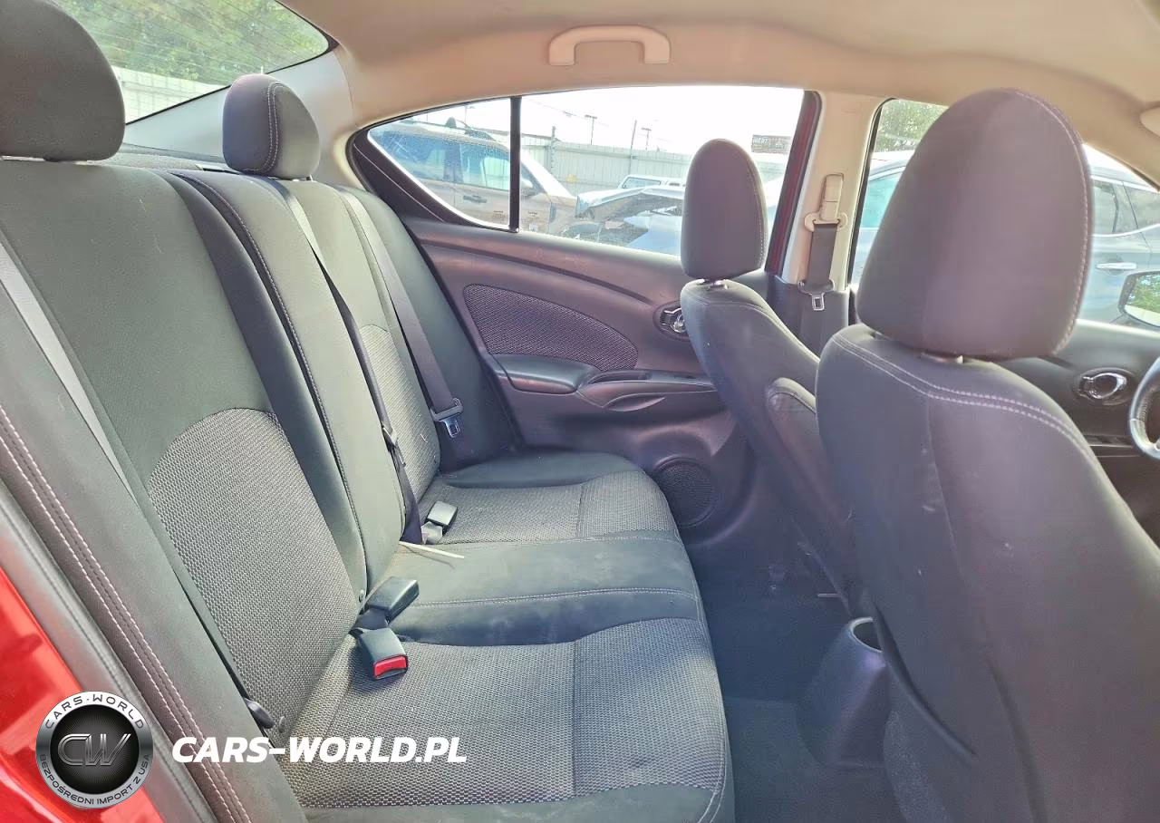 2018 Nissan Versa Sv VIN:3N1CN7AP6JL860060 - 10