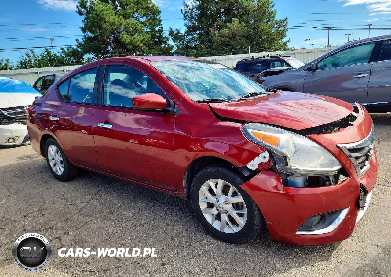 2018 Nissan Versa Sv VIN:3N1CN7AP6JL860060 - 4