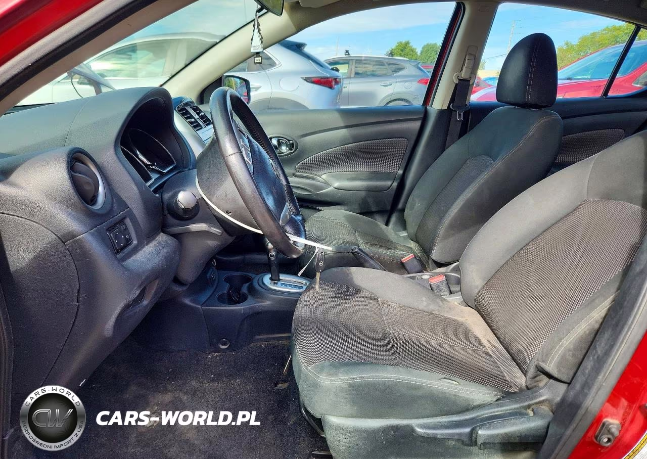 2018 Nissan Versa Sv VIN:3N1CN7AP6JL860060 - 7