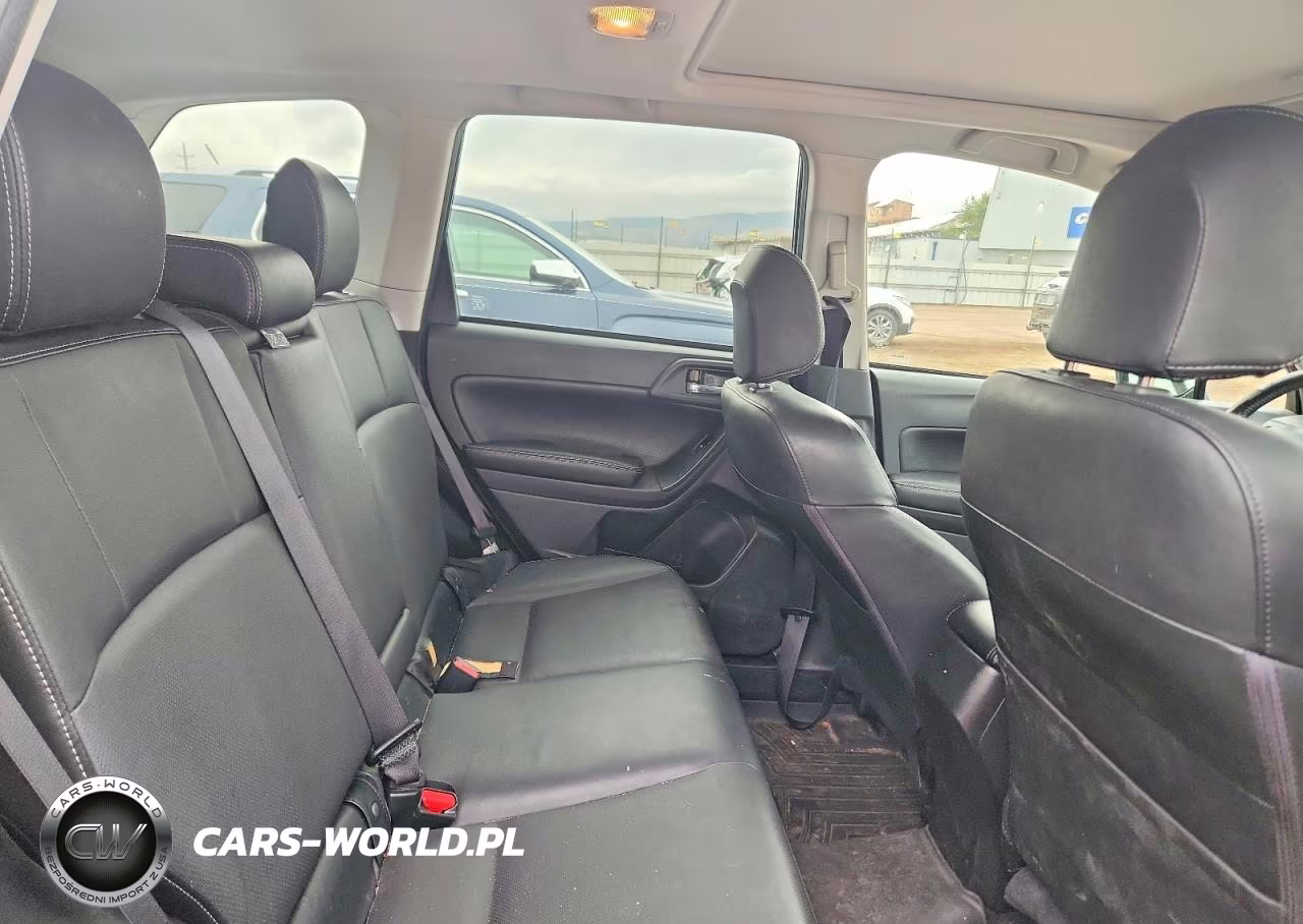 2015 Subaru Forester 2.5I Touring VIN:JF2SJAUC6FH405565 - 11