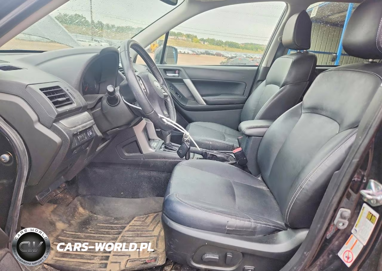 2015 Subaru Forester 2.5I Touring VIN:JF2SJAUC6FH405565 - 7