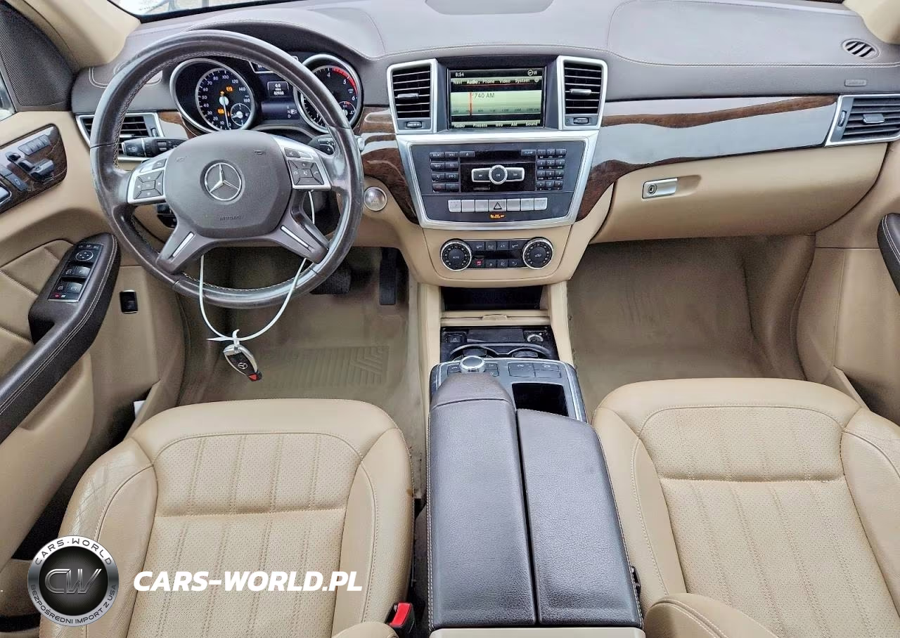 2015 Mercedes-Benz Gl 350 Bluetec VIN:4JGDF2EE9FA561988 - 8