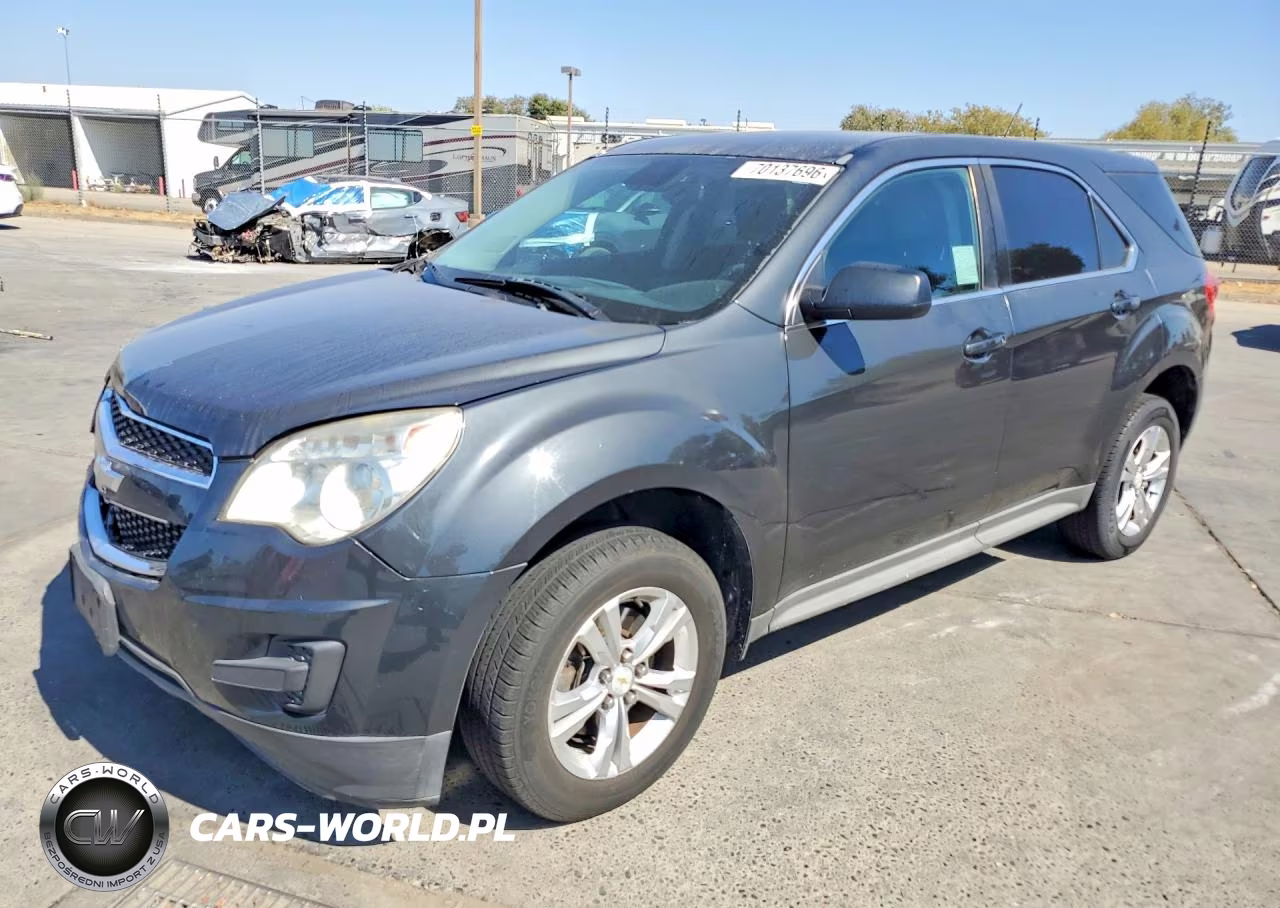 2013 Chevrolet Equinox Ls