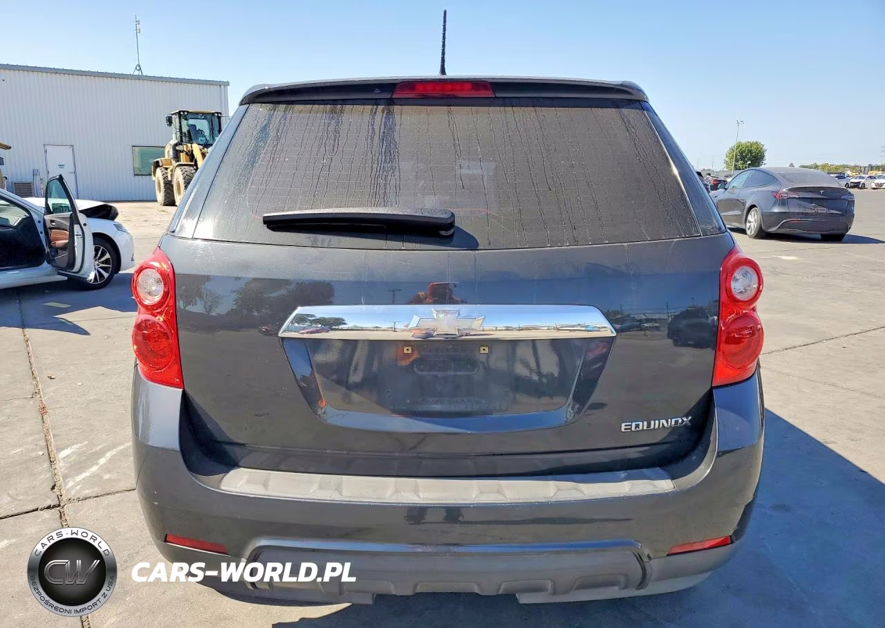 2013 Chevrolet Equinox Ls VIN:2GNALBEK0D6352145 - 6