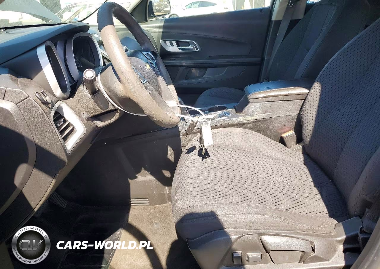 2013 Chevrolet Equinox Ls VIN:2GNALBEK0D6352145 - 7