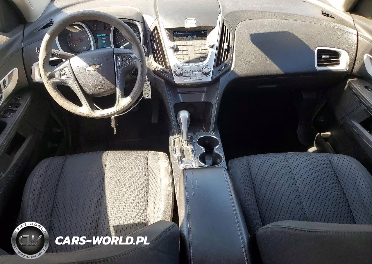 2013 Chevrolet Equinox Ls VIN:2GNALBEK0D6352145 - 8