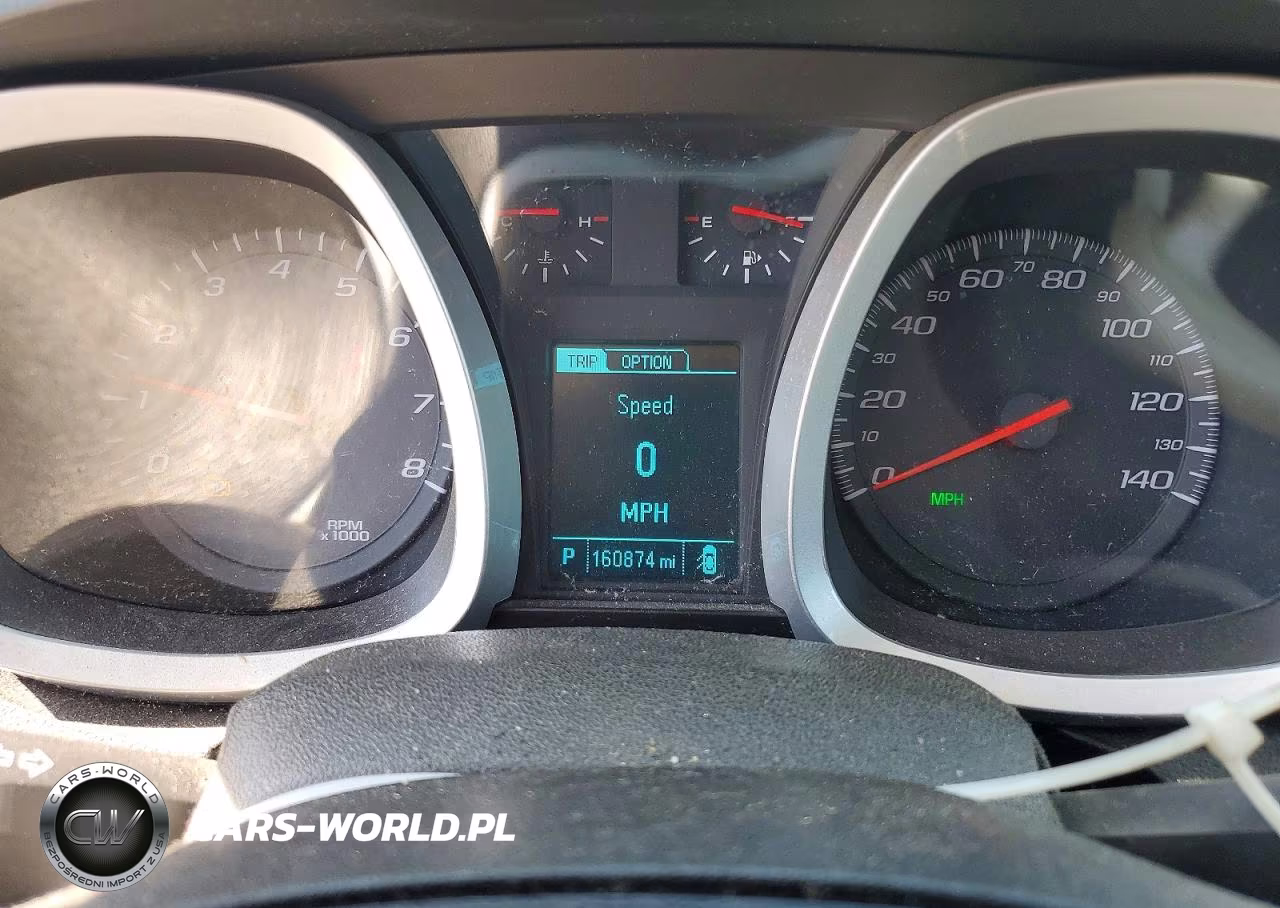 2013 Chevrolet Equinox Ls VIN:2GNALBEK0D6352145 - 9