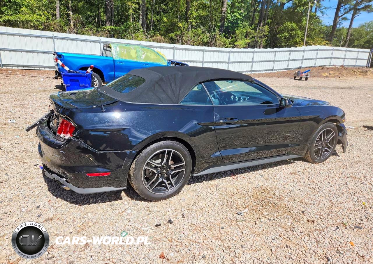2023 Ford Mustang VIN:1FATP8UH8P5105573 - 3