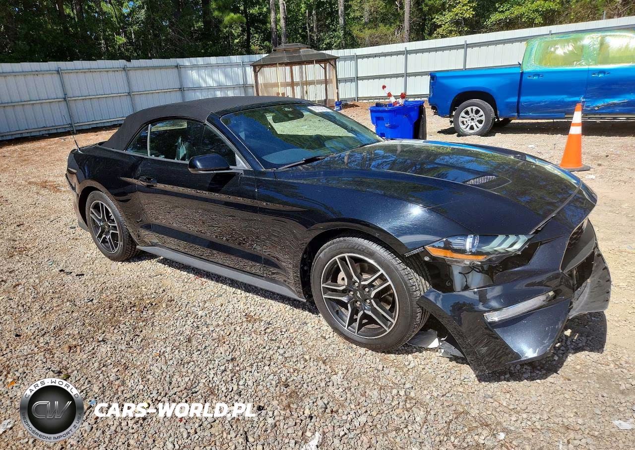 2023 Ford Mustang VIN:1FATP8UH8P5105573 - 4