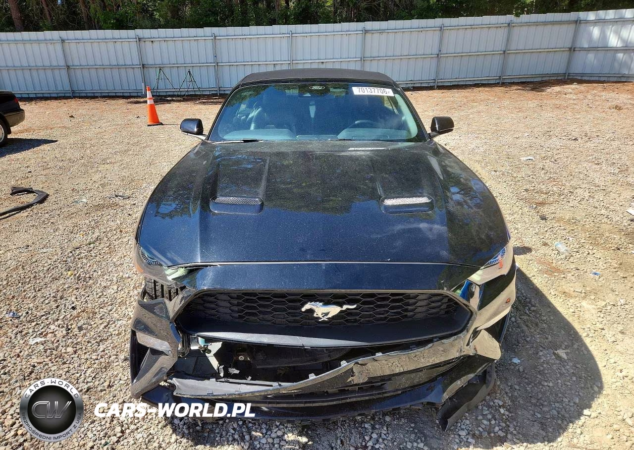 2023 Ford Mustang VIN:1FATP8UH8P5105573 - 5