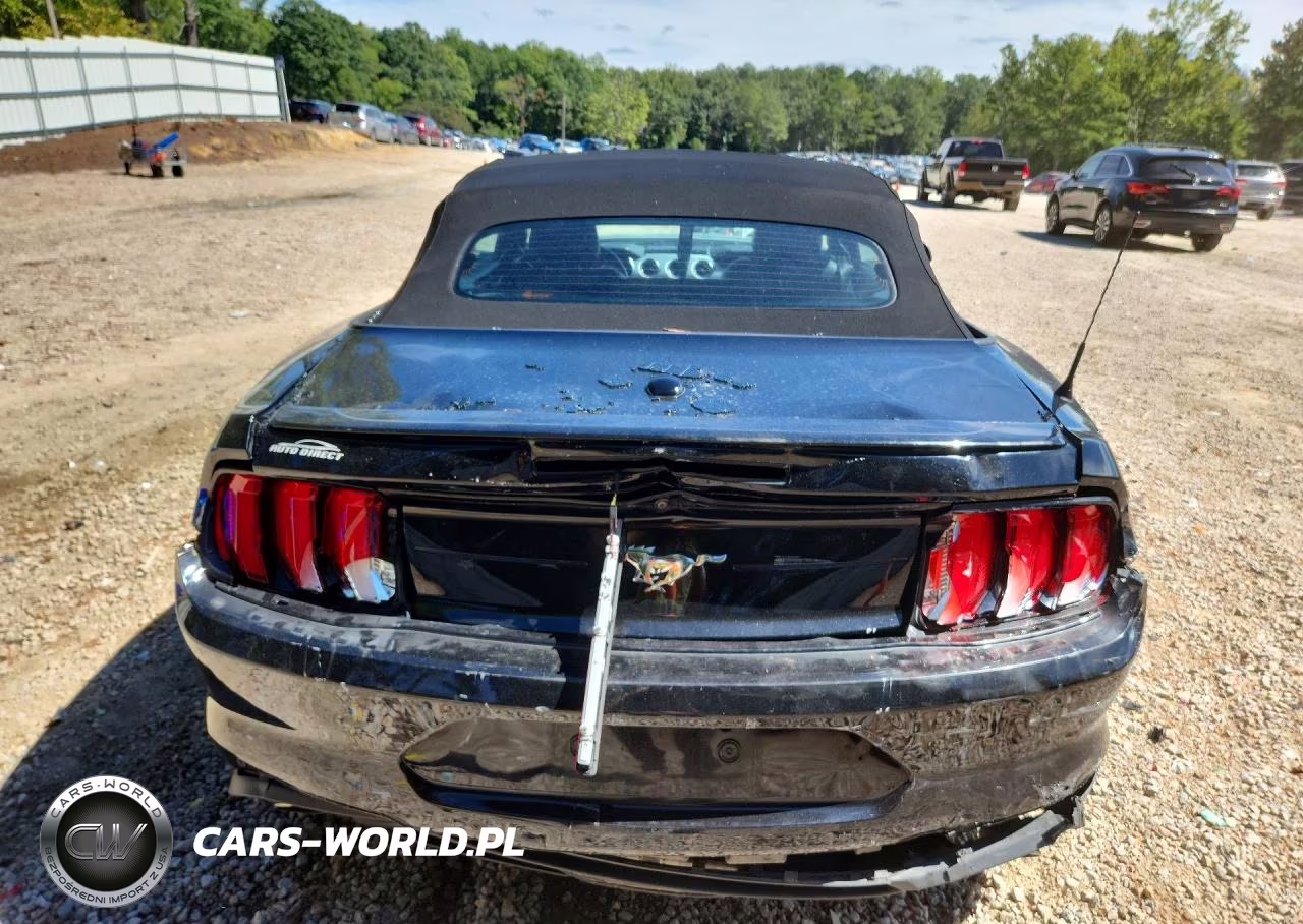 2023 Ford Mustang VIN:1FATP8UH8P5105573 - 6