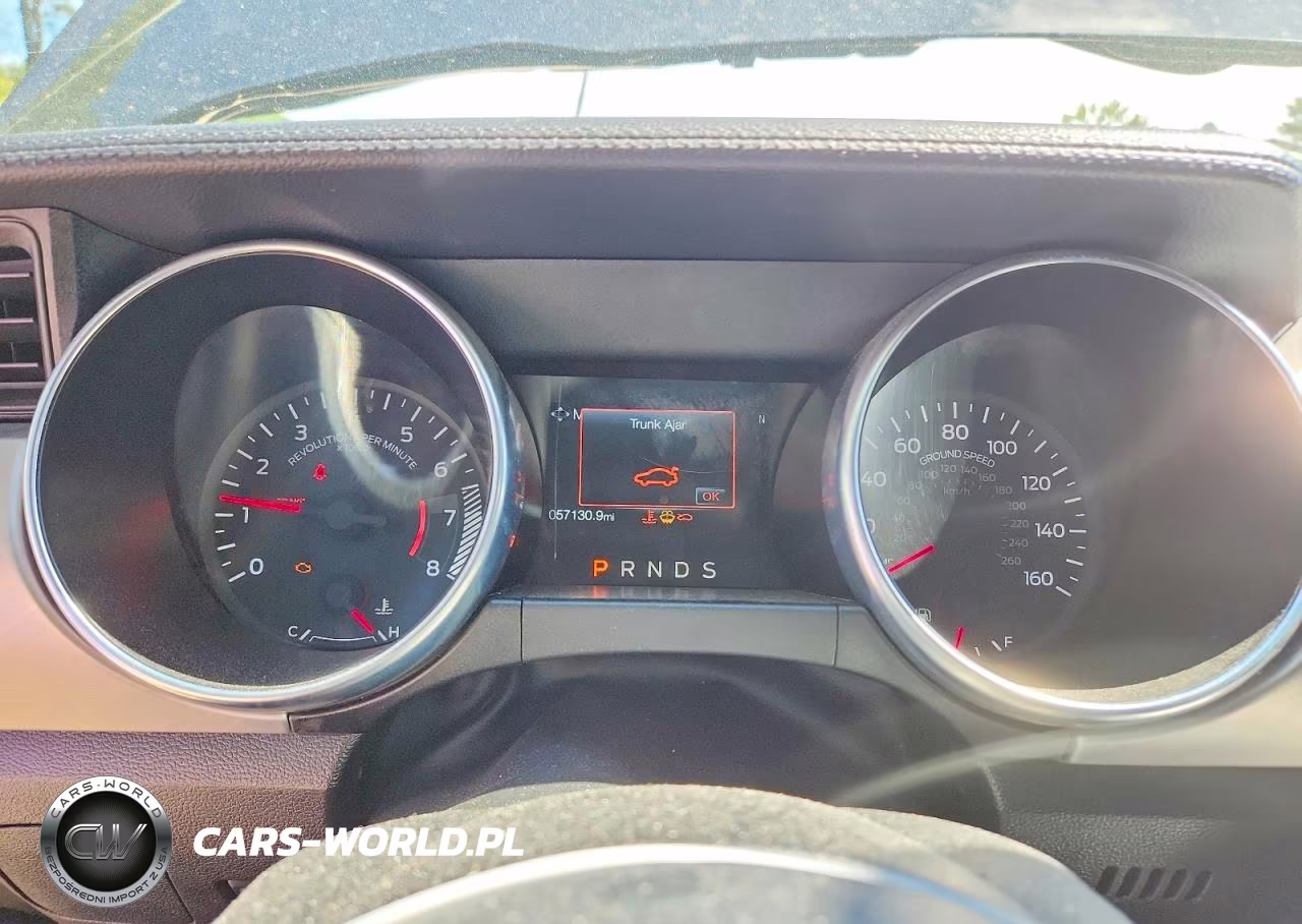 2023 Ford Mustang VIN:1FATP8UH8P5105573 - 9