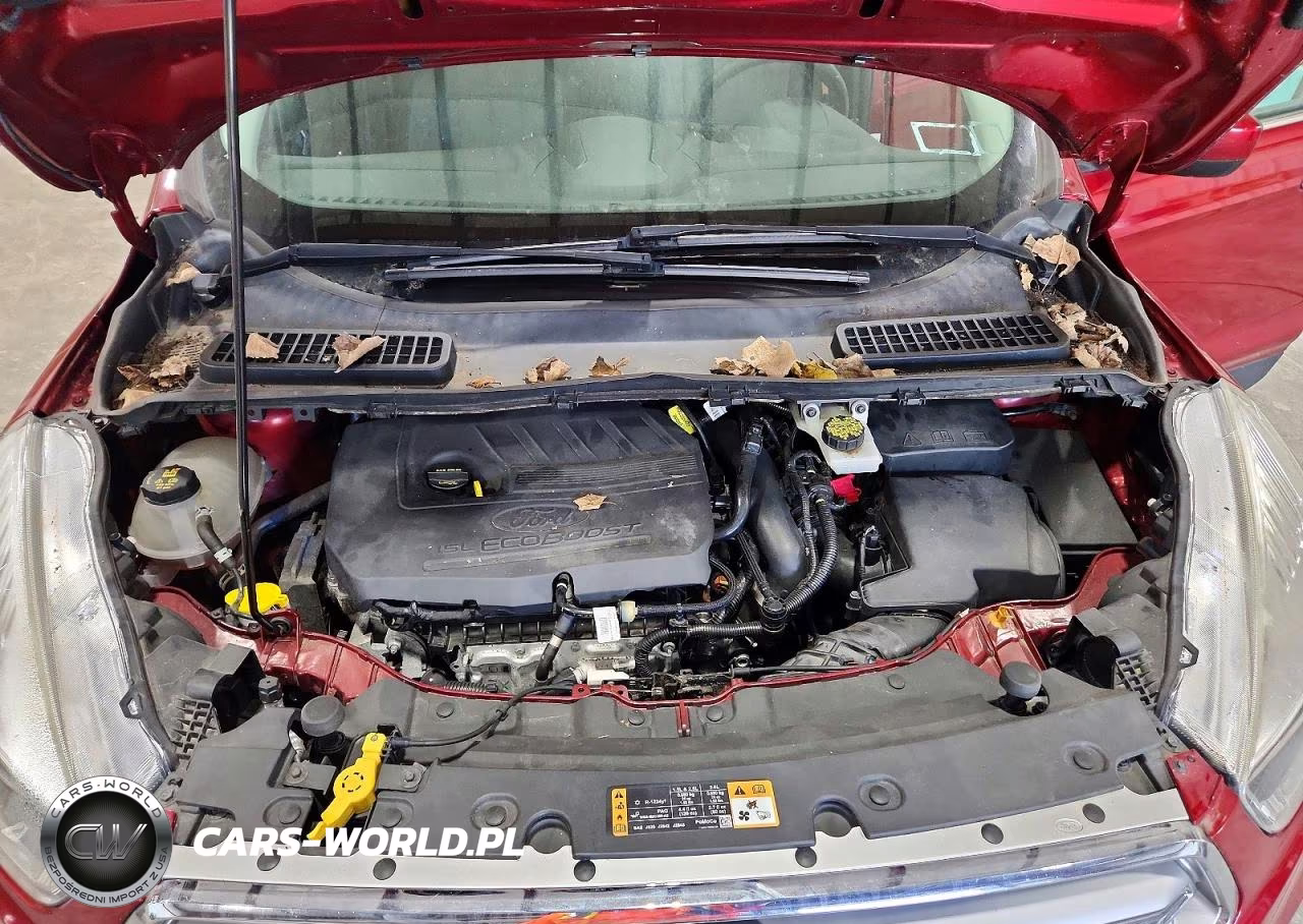 2017 Ford Escape Se VIN:1FMCU0GD0HUE89882 - 12