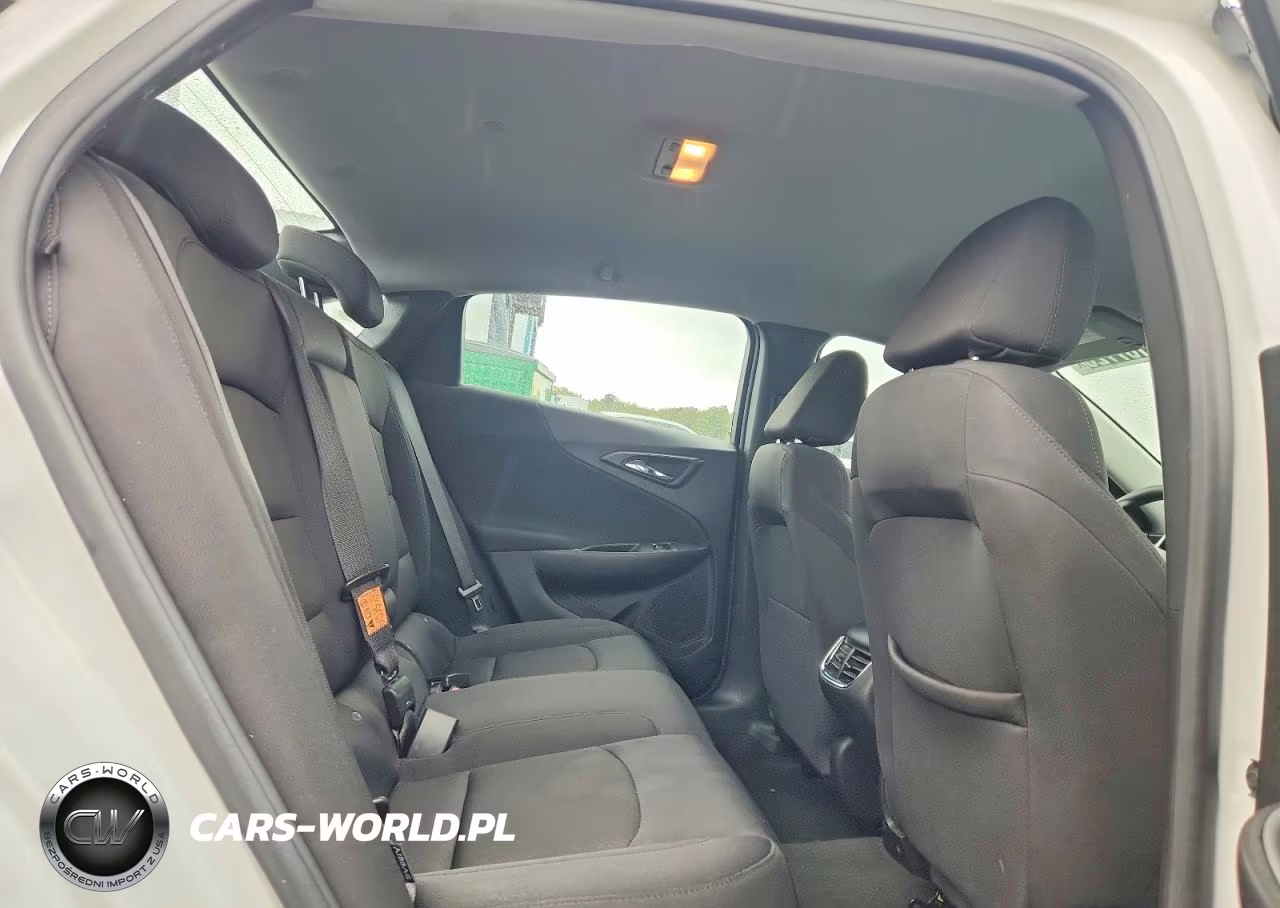 2023 Chevrolet Malibu Lt VIN:1G1ZD5ST7PF172722 - 10