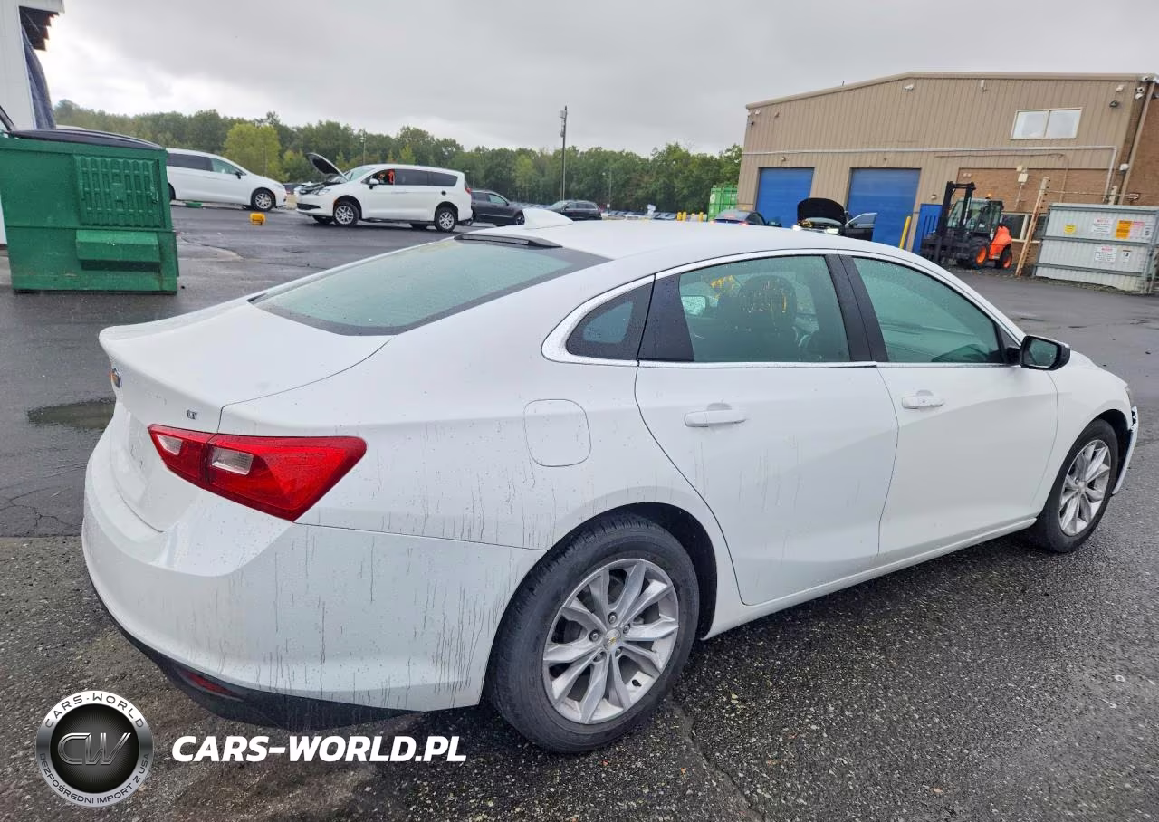 2023 Chevrolet Malibu Lt VIN:1G1ZD5ST7PF172722 - 3