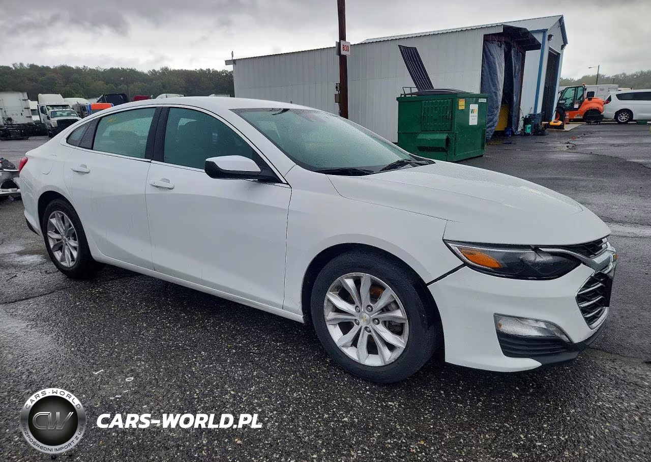 2023 Chevrolet Malibu Lt VIN:1G1ZD5ST7PF172722 - 4